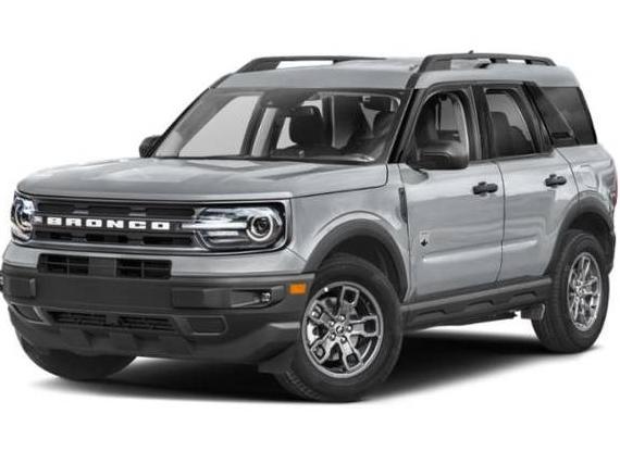 FORD BRONCO SPORT 2022 3FMCR9B60NRD14971 image